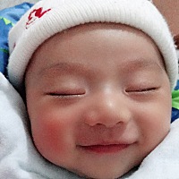 百天照什么时候拍比较好？？？