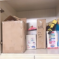 不知道现在准备这么多玩具会不会太早了(・ω< )★😂😂，但是第一次做妈妈都好激动，就想把该买的都...