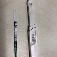 备孕2个月，这是中了吗？？真是喜极而泣😂 18年12月因为工作忙，排卵期没安排上。 遂卒。。 19年1月5...