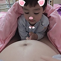 今天去朋友家拜年，朋友的爸爸是个中医帮我把了一下脉搏说是女孩，希望能如愿生个女宝宝