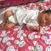 2019年02月05日。22:02破水没入盆刨腹一名男宝。出生第二天就全母乳。乳头都被宝宝吸吮破裂。每次喂母乳...