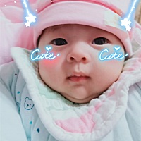 40多天的宝宝可以给她用安抚奶嘴嘛