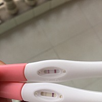 宝宝，这是你给妈妈的新年礼物吗？