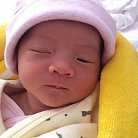 报喜了！预产期是2月底的，因患妊娠胆汁酸淤积症，时高时低不稳定，担心胎儿有危险，年前直接剖了！才36...