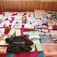 一切都准备好了 就等你来了宝宝 想知道生前都有什么症状