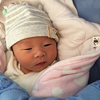 孕期一直以为是小棉袄，孕期一直都喜欢吃辣的，和一胎的所有都是不一样，一直以为是小棉袄，直到剖...