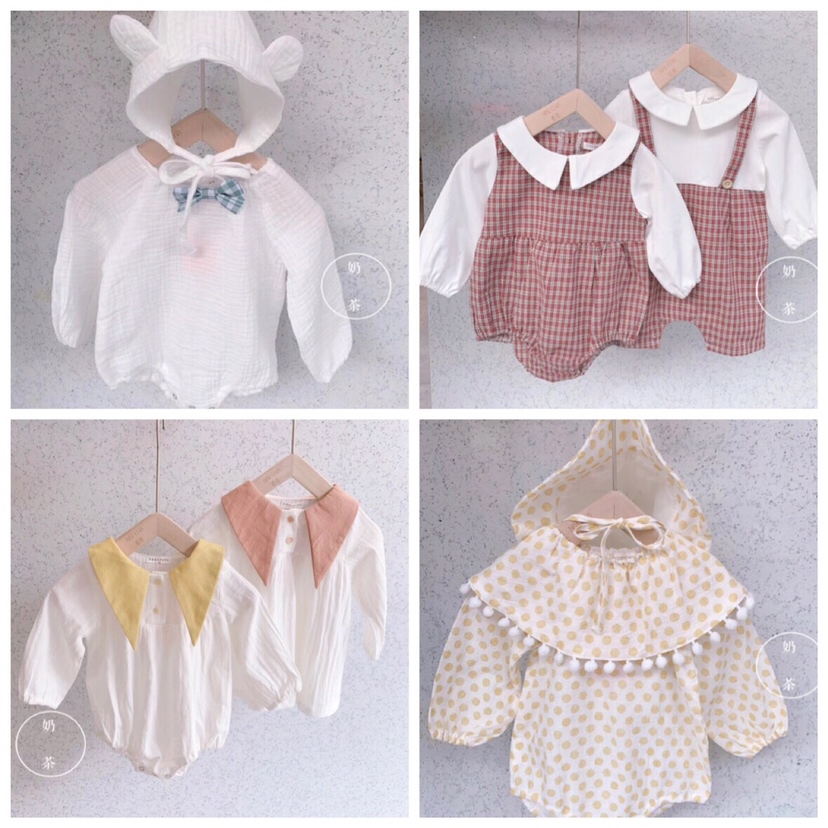 都好可爱有没有，上帝赐我个小姑娘吧赶紧的