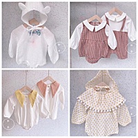 都好可爱有没有，上帝赐我个小姑娘吧赶紧的