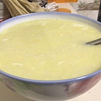 甜酒冲蛋不是味道不是一般刺激，但是为了宝宝，什么都豁出去了🤯