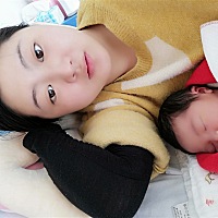 来报喜啦😄 2.11下午五点半～姑娘一枚，心愿成咯😁😁😁