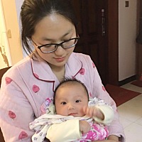 宝宝马百天了，2019年愿宝宝健健康康成长