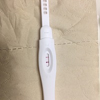 我是有宝宝了对吧