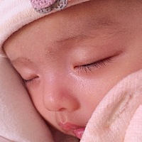 宝宝两个月了！