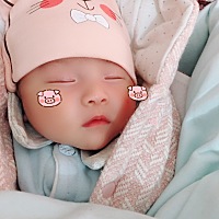 未婚先孕是我最后悔的事，可是生下你却从不后悔，我的宝宝，只有你了