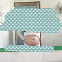 怀孕七个半月没有妊娠线正常嘛？？？