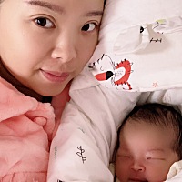 没有宝宝之前一直都不怎么喜欢小孩。自从我宝宝降生那一刻，听到她啼哭的那一刹那！我眼泪都就出来了，...