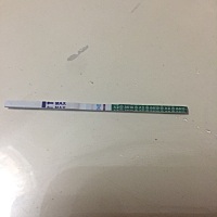 大家帮我看看是不是好孕了