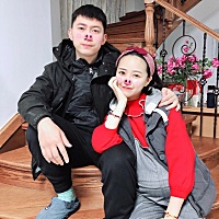 “我长大之后只哭过两次，一次是给你求婚，一次是你生孩子。” 2019年2月13号晚21:20，老公前世的小...