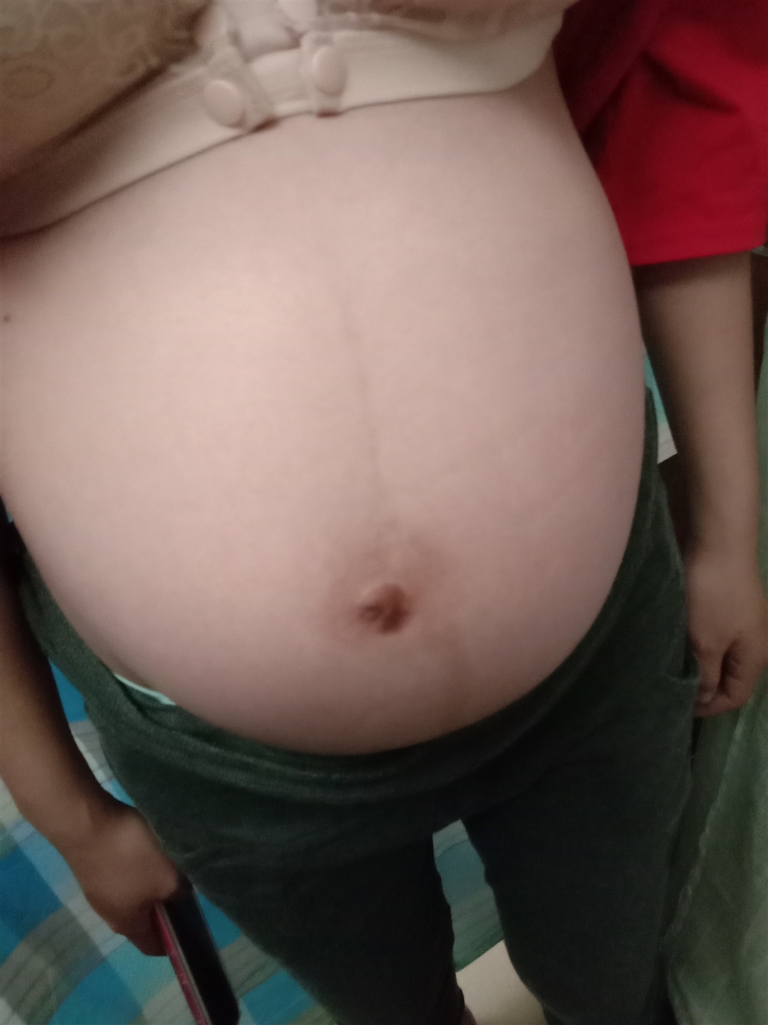 这个是男还是女呢？，请大家评论一下。