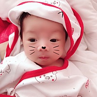 各位阿姨姐姐好，我今天13天啦