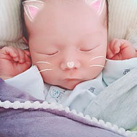 预产期当天生1月21号  男宝宝 母子平安 宝妈们接好孕