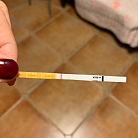 请问这是怀了吗？