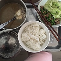 我的月子餐日常