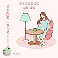 末次月经1月1号，今天做的B超，看结果是未见胎心胎芽，医生让一周后复查，好担心。