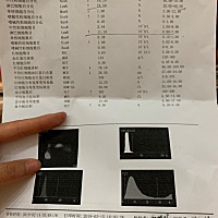 请宝妈们懂的帮忙看看，这几个指数超高，最近只是流鼻涕，