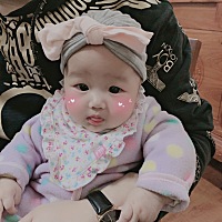 你是吃可爱长大的哇👧🏻
