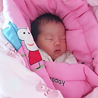 2019年2🈷️12日（正月初八） 龙凤胎👨‍👩‍👧‍👦姐弟俩出生！刨妇产的滋味真叫一个酸...
