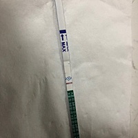 1.24来的例假，就这一点点红，啥意思啊……迷茫了