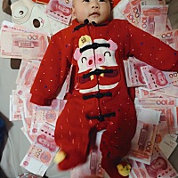 我家小闺女 嘿嘿