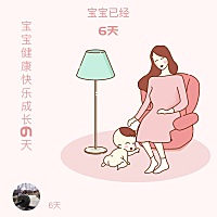 我家宝宝6天了，因为剖腹产，所以下奶比较慢，刚开始用的奶瓶喝奶粉，同时医生要求孩子裹奶，乳头都裂了...