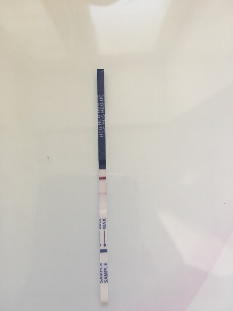 帮看看，是否怀孕！