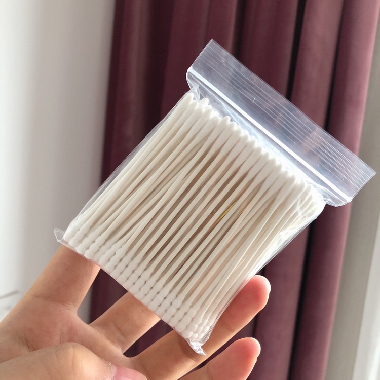 必备。给宝宝擦眼屎什么的。