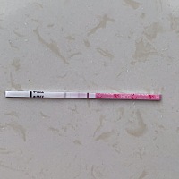 朋友的，帮忙看看有了没有