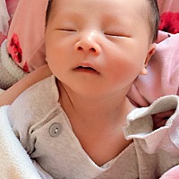 宝宝12天啦！muma