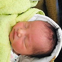 2.14号喜🉐️千金一对。5.2斤的5.6斤，36周➕2天。宝宝，妈妈爱你们哟。