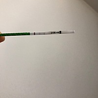 备孕两个月都失败！这是第三个月了，明天是来大姨妈的日子，下午睡觉梦见好多蛇，晚上出门就买了验...