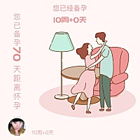 我怀孕刚一周就流产了。