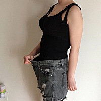 产后一个多月瘦了20斤，好开心，宝妈们想瘦的可以找我哦