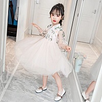 我们家的小仙女哦