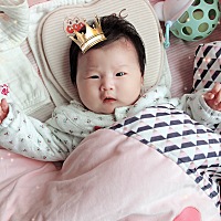 我的小公主👸42天喽