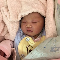 从2.14早上六点到的医院2.15五点20才进的产房因为是头胎所以比较难生，这24小时真的可以说痛不欲生...