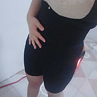 宝妈们生完宝宝都有大肚腩吗？反正我是有，不过在宝宝半岁的时候就恢复了我滴小蛮腰٩😛ི۶