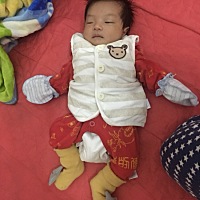 在老家坐月子一直没信号来给大家报喜，1月24号刨腹产男宝一枚，马上满月咯，感谢怀孕管家陪我度过的每一...