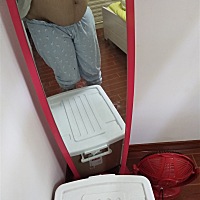 还有28天就卸货了看看是男宝宝还女宝宝