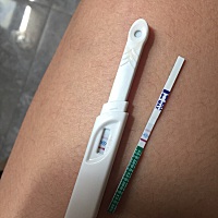 得什么时候才能成强阳啊？比昨天稍微深了一点