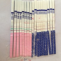 月经还有三天来，试纸一直都这样，是什么意思啊？